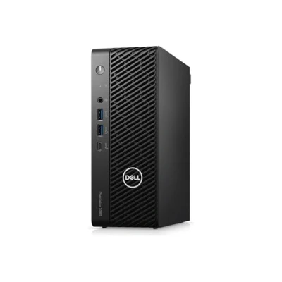 Afbeelding van DELL Precision 3280 Intel Core i7 14700 16 GB DDR5 SDRAM 512 SSD NVIDIA T1000 Windows 11 Pro CFF PC Zwart (1894.80)