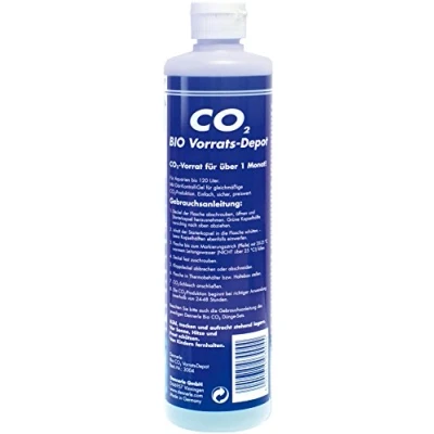 Afbeelding van Dennerle Bio Line CO2 Vorraaddepot