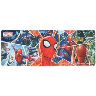 Afbeelding van Marvel Spider Man Bureau Mat 30x80cm