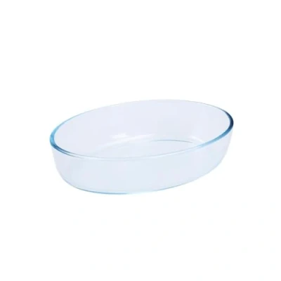 Afbeelding van Pyrex Essentials Ovenschaal van glas, ovaal, 26 x 18 cm