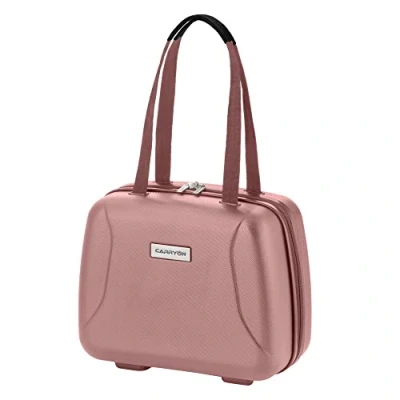 Afbeelding van CarryOn Skyhopper Beautycase old pink