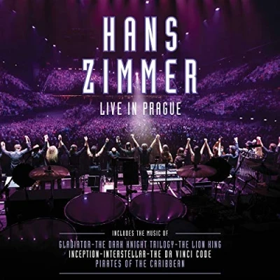Afbeelding van Hans Zimmer Live In Prague
