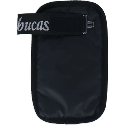 Afbeelding van Bucas Chest Extender T bar Magnetic Black 24cm Agradi.be
