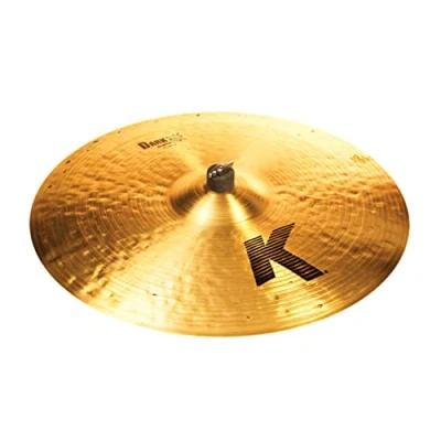 Afbeelding van Zildjian 22 K Dark Medium Ride, traditional Ride