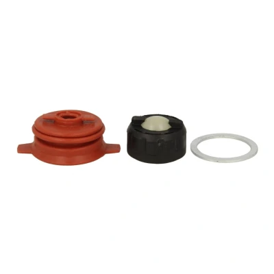 Afbeelding van TOPRAN 115 352 Reparatieset, schakelhefboom Met pakking AUDI: A4 B7 Saloon