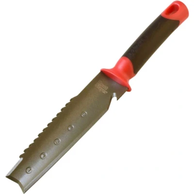 Afbeelding van Root Slayer Knife, Tuinschepje, Tuingereedschap, Onkruidschepje, Spade