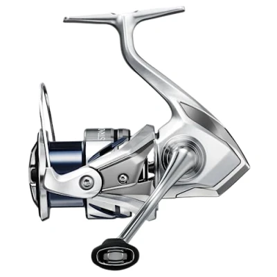 Afbeelding van Shimano Reel Stradic FM 1000 HG Spinmolen Slip voorop molens