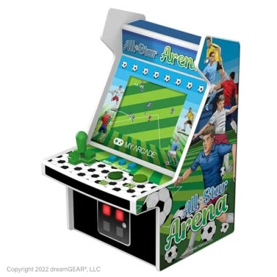 Image de Console rétrogaming My Arcade Micro Player Portable Retro All Star Arena