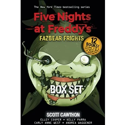 Afbeelding van Five Nights at Freddy&#039;s Fazbear Frights Boxed Set