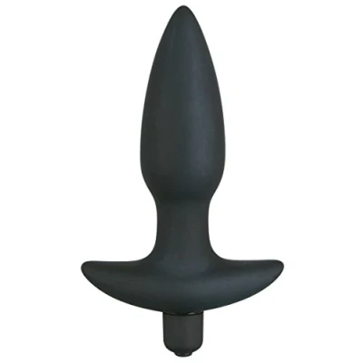 Afbeelding van Black Velvets Vibrerende Medium Plug