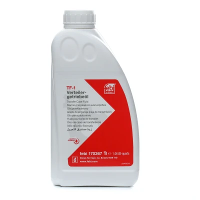 Afbeelding van Versnellingsbakolie FEBI BILSTEIN 170367