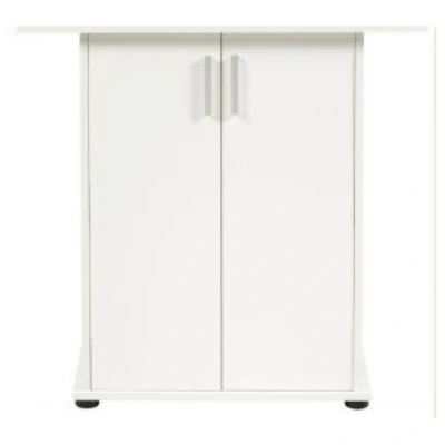 Afbeelding van Akvastabil Kast Family 80 Aquariummeubel 80x35x79 cm Wit Zilvergrijs