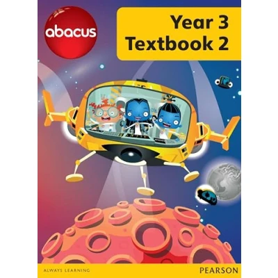 Afbeelding van Abacus Year 3 Textbook 2