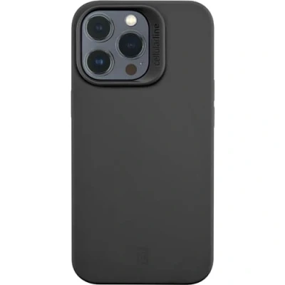 Afbeelding van Cellularline SENSATION Backcover Apple iPhone 14 Pro Zwart MagSafe compatible
