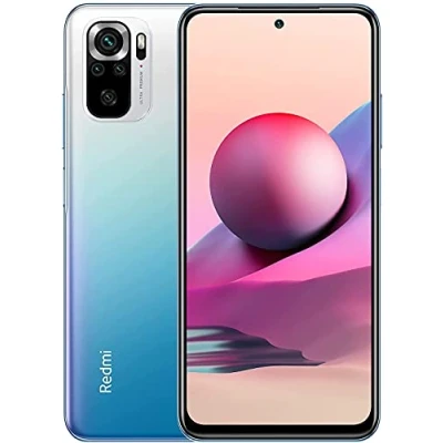 Afbeelding van Xiaomi MZB0933EU Redmi Note 10S Smartphone RAM 6GB ROM 128GB 6.43&#039;&#039; AMOLED DotDisplay 64MP,Blauw