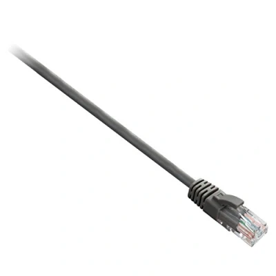 Afbeelding van UTP Category 6 Rigid Network Cable V7 V7CAT6STP 02M GRY 1E (2 m)
