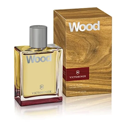 Afbeelding van Victorinox Swiss Army Wood Eau de Toilette 100 ml