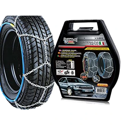 Afbeelding van Sneeuwkettingen, 9 mm, TÜV, GS getest volgens norm V5117 (KNS110)