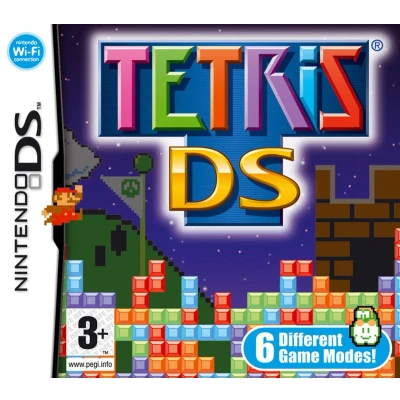 Afbeelding van Tetris