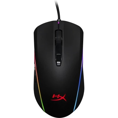 Afbeelding van HyperX Pulsefire Surge RGB Gaming Muis 16000DPI Zwart