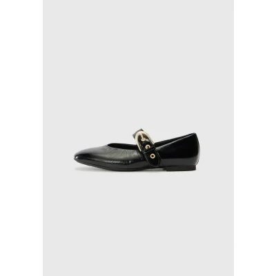 Afbeelding van Gabor Ballerine pour femme 74.144 Noir, Noir , 41 EU