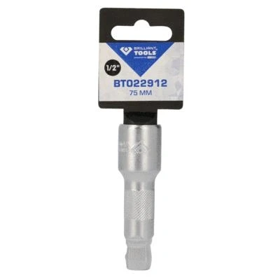 Afbeelding van KS TOOLS BT022912 Verlenging, steeksleutel 75 12,5 (1/2&quot;)