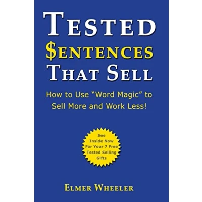 Afbeelding van Tested Sentences That Sell