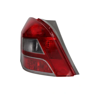 Afbeelding van TYC 11 11474 2 Achterlicht Links LED Zonder lamphouder, Met TOYOTA: Yaris II Hatchback