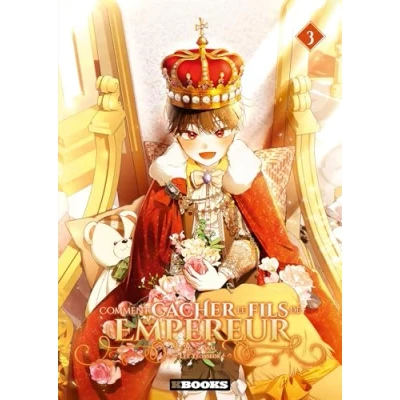Afbeelding van COMMENT CACHER LE FILS DE L&#039;EMPEREUR,03