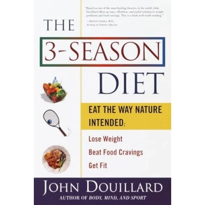 Afbeelding van The 3 Season Diet