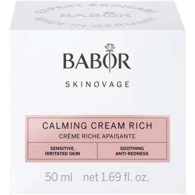 Afbeelding van Babor Skinovage Calming Rich Cream 50 ml