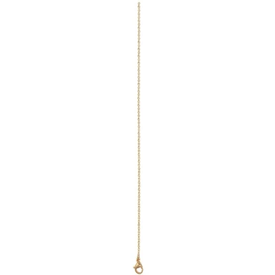 Afbeelding van Ketting 1 mm iXXXi 40 cm Gold