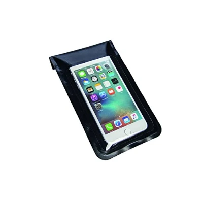 Afbeelding van Fischer smartphone tas zwart, Uni,