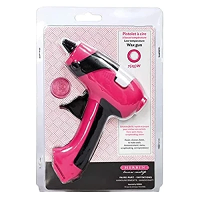 Image de Herbin Petit pistolet cire spécial loisirs créatifs