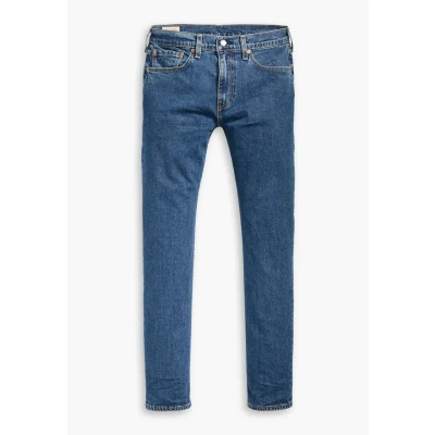 Afbeelding van Levi&#039;s 502 TAPER Jeans Tapered Fit, Heren, Maat: 33x36, Stonewash stretch t2