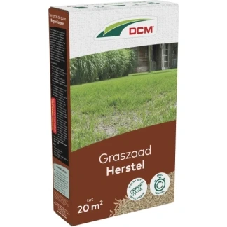 Afbeelding van Graszaad herstel DCM 20 m² (Strooidoos, 300 gram)
