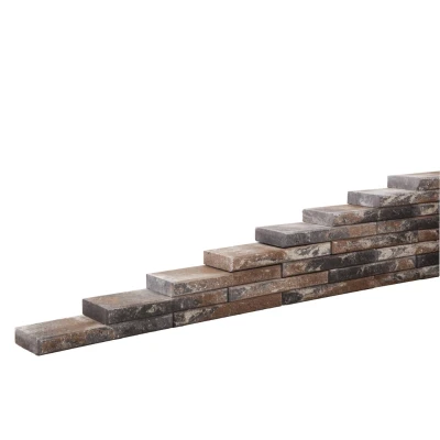 Afbeelding van Line Block Kilimanjaro 55x20x6cm