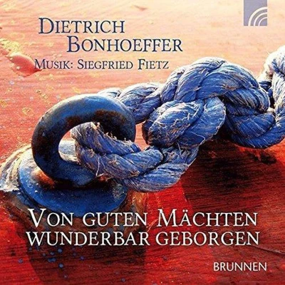 Afbeelding van Von guten Mächten wunderbar geborgen. CD