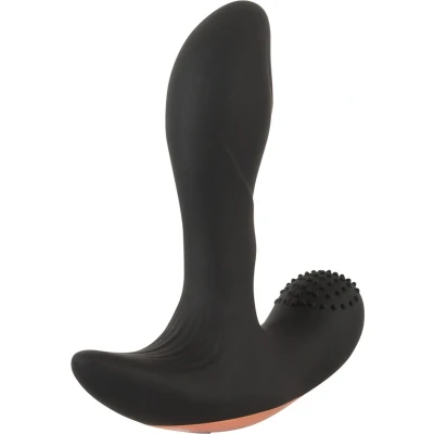 Afbeelding van Prostaatvibrator Remote Controlled Prostate Plug Zwart