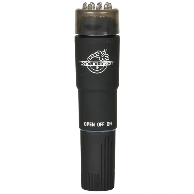 Afbeelding van Doc Johnson Black Magic Pocket Rocket