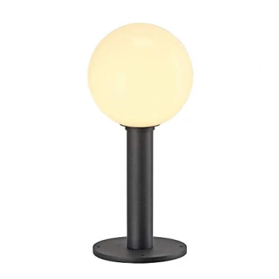 Afbeelding van SLV 1002000 GLOO PURE 44 Staande LED buitenlamp E27 23 W Antraciet