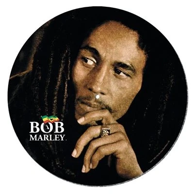 Image de Feutrine vinyle Bob Marley Legend