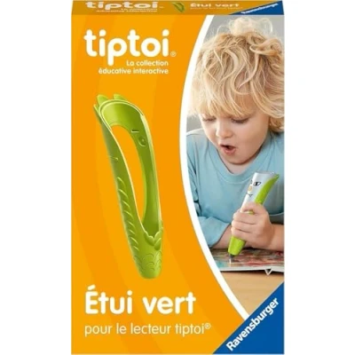 Afbeelding van Ravensburger tiptoi etui groen, 00000182