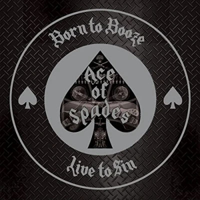 Afbeelding van Ace Of Spades Born To Booze, Live Sin Tribute Motörhead (CD)