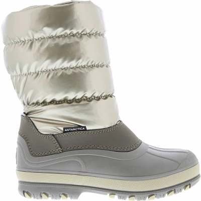 Afbeelding van 1238 Snowboots Junior Beige 180 37 38