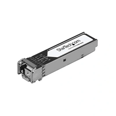 Afbeelding van StarTech 10057 SFP STROOMOPWAARTS, Zendontvangers, Zilver