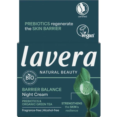 Afbeelding van barrier balance nightcream bio