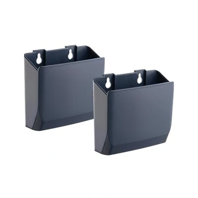 Afbeelding van My Wall HZ6L Opbergdoos Donkerblauw Belastbaar tot: 2 kg