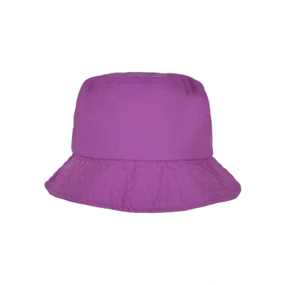 Afbeelding van Flexfit Water Repellent Hoed, Maat: One Size, Purple