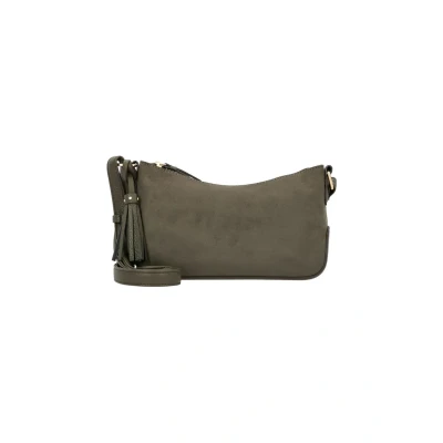 Afbeelding van Gabor schoudertas Anthea Cross Bag Khaki olijfgroen